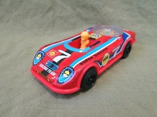 Vintage Friction Roulette Racing Car