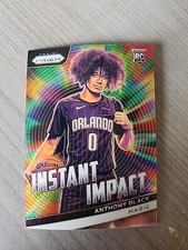 2023-24 Panini Prizm - Instant Impact #24 Anthony Black (RC)