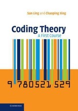 Coding Theory