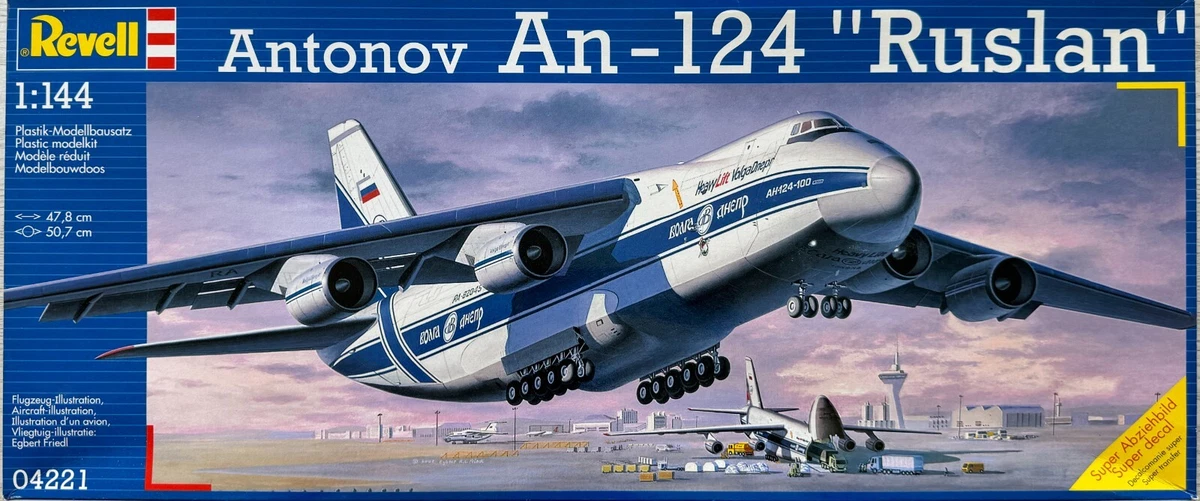 an 124 products for sale | eBay
