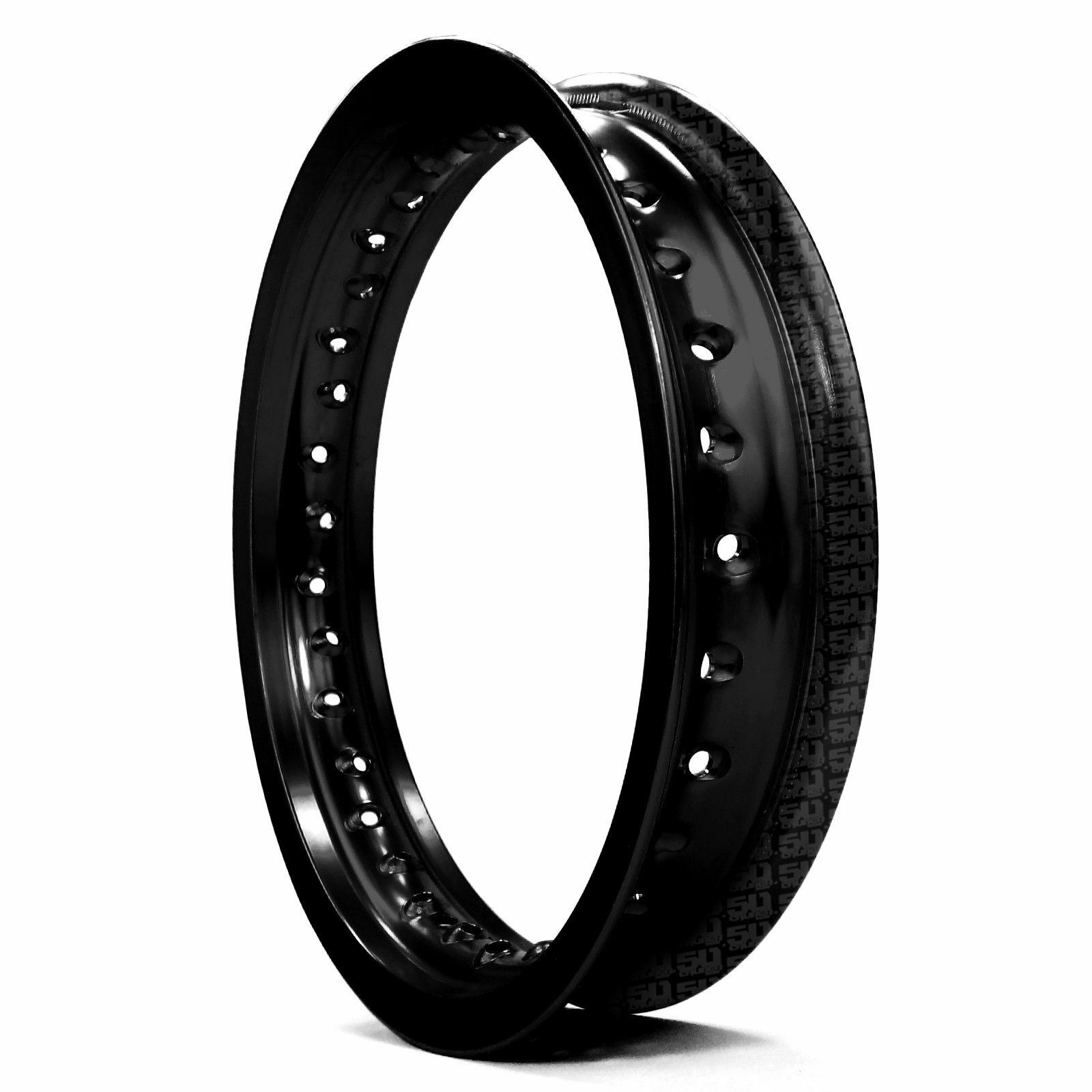 Pit Bike Rim 10 Inch 28 hole 6061 Aluminum Black Anodized Fi