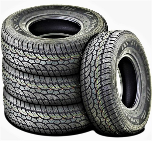 Tire 235/75R15 105T Americus All Terrain AT A/T - Picture 5 of 5