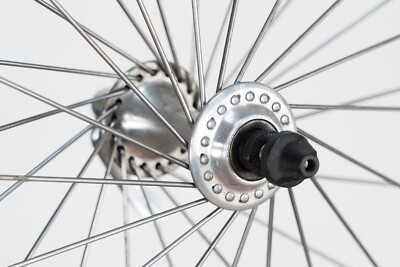 MICHE AMBROSIO BALANCE SPECIALIZED RIMS CLINCHER WHEELSET VINTAGE