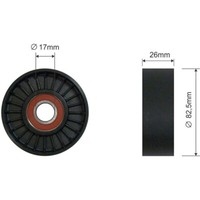 NTY Riemenspanner Keilrippenriemen FüR KIA Sportage Je_ 2.7 V6 4WD Magentis MG
