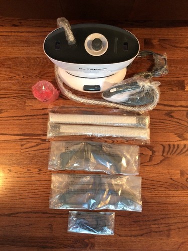 pursteam professional series garment steamer