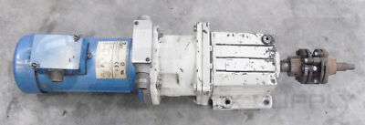PACIFIC SCIENTIFIC SRF3736-4983-84-5-56BC-CU MOTOR /RIAQ-BOO-AZ-0.625-060