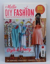 Mollie Makes DIY Fashion Craft & Customise Your Wardrobe Style it Pretty 2014 LN