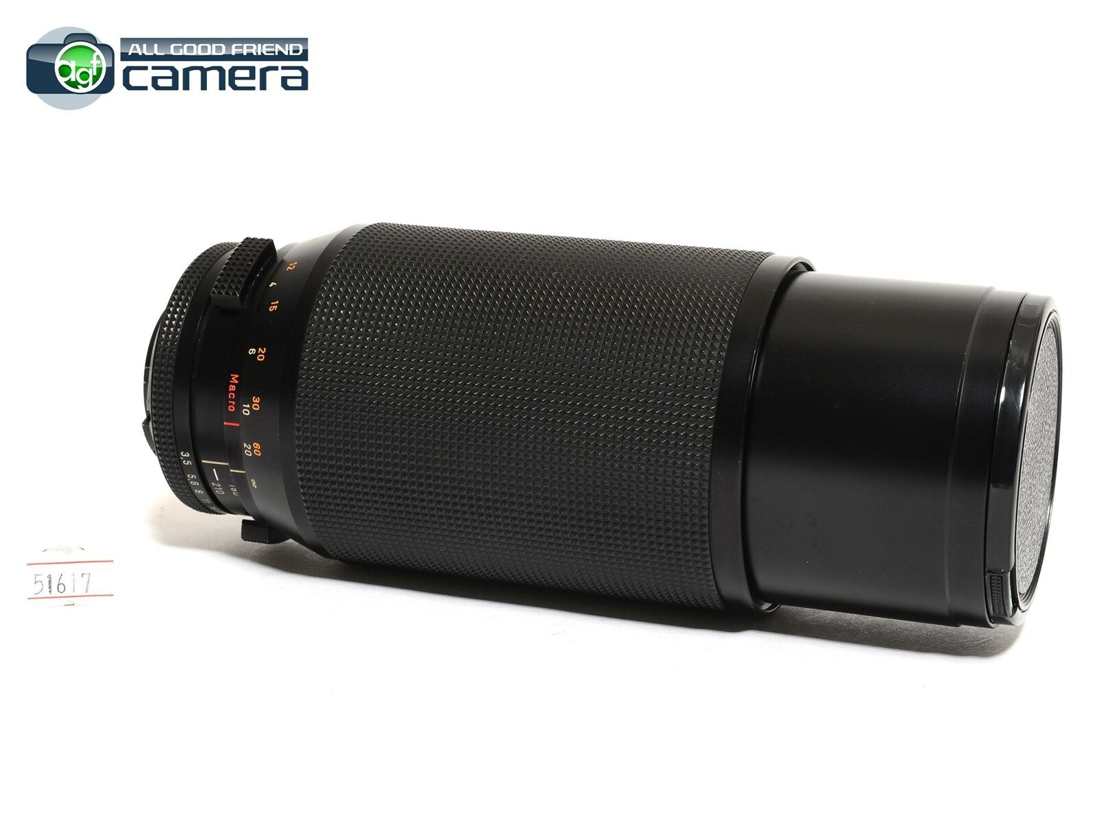 Contax Vario-Sonnar 70-210mm F/3.5 AEG T* Lens Germany | eBay