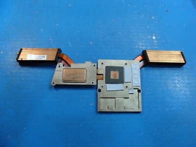 HP ZBook 17 G3 17.3'' Genuine Laptop CPU Cooling Heatsink 850109-001 AT1CA0020A0
