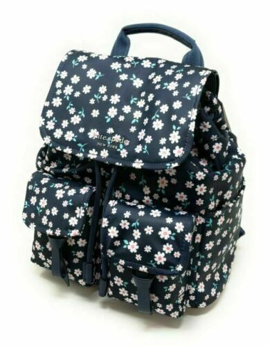 ☂️🍄Kate spade Noel Jacquard☄️LARGE☄️Backpack Pink ☂️🍄Kate spade Noel Jacquard☄️LARGE☄️Backpack Pink