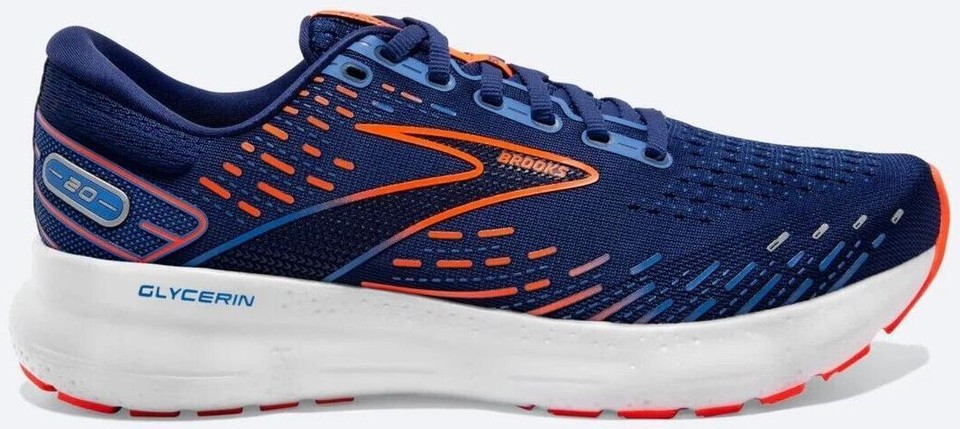 Brooks Glycerin 20 Blue for sale | eBay display picture 3