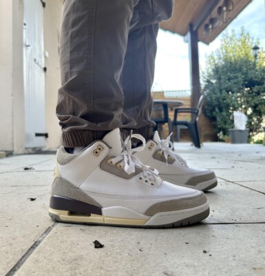 A Ma Maniére x Air Jordan 3 Retro SP “Raised By Women A Ma Maniére x Air Jordan 3 Retro SP “Raised By Women