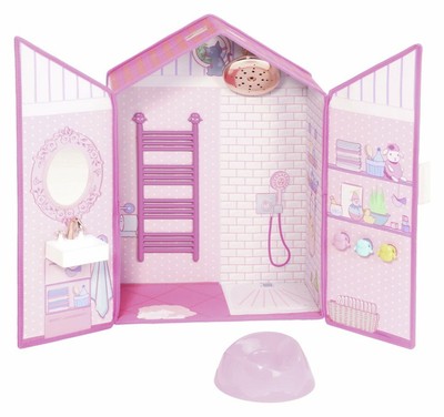 baby annabell bedroom argos