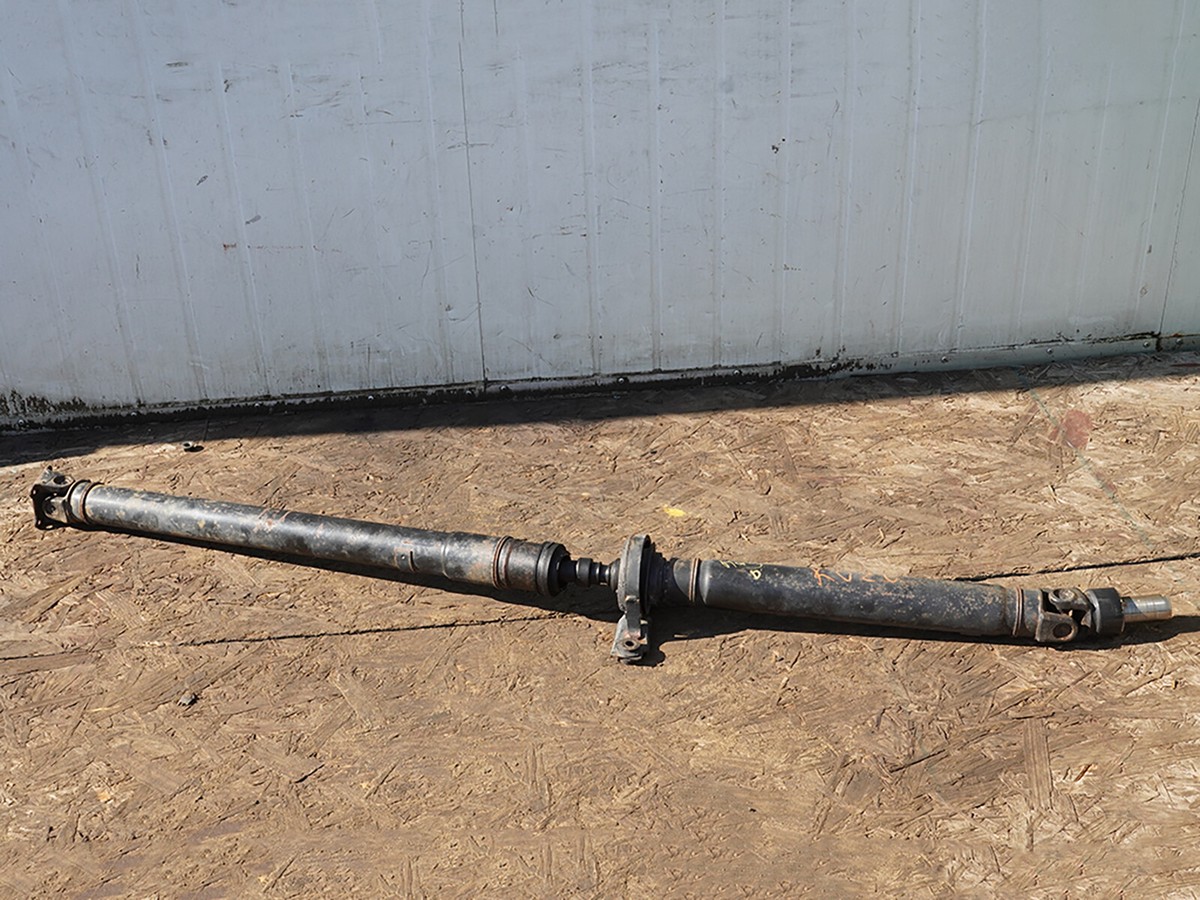 2006 - 2014 Subaru Tribeca Drive Shaft Cardan Propeller Differential Rear  Oem