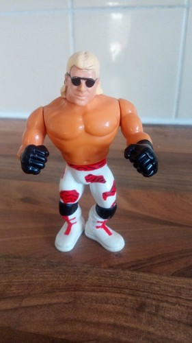 WWF Hasbro Shawn Micheals HBK...