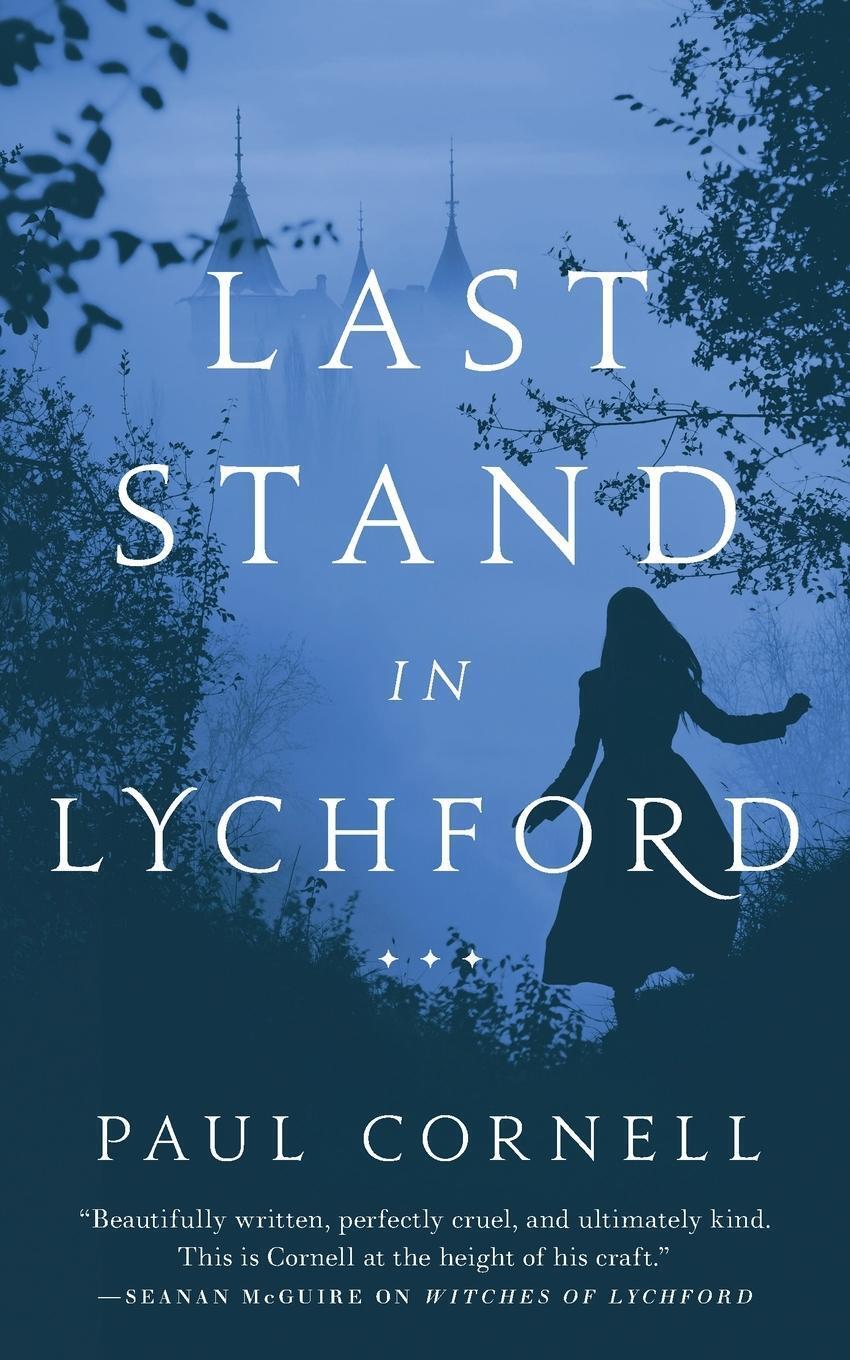 Thumbnail - Paul Cornell | Last Stand In Lychford | Taschenbuch | Englisch (2020)