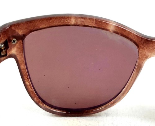 NINE WEST Sunglasses Adult Unisex Brown Wayfare Style Sun Glasses SS1216 - Picture 9 of 13