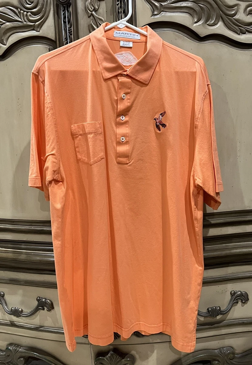 Martin golf best sale shirts