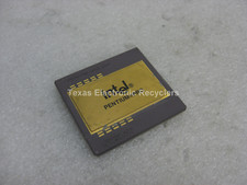 Intel su103 CPU  rare Intel Pentium Pro 180MHz CPU