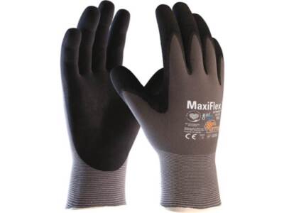 12er PACK(Paar) ATG 2455-10 Handschuhe MaxiFlex  Ultimate  AD-APT  42-874 Größe