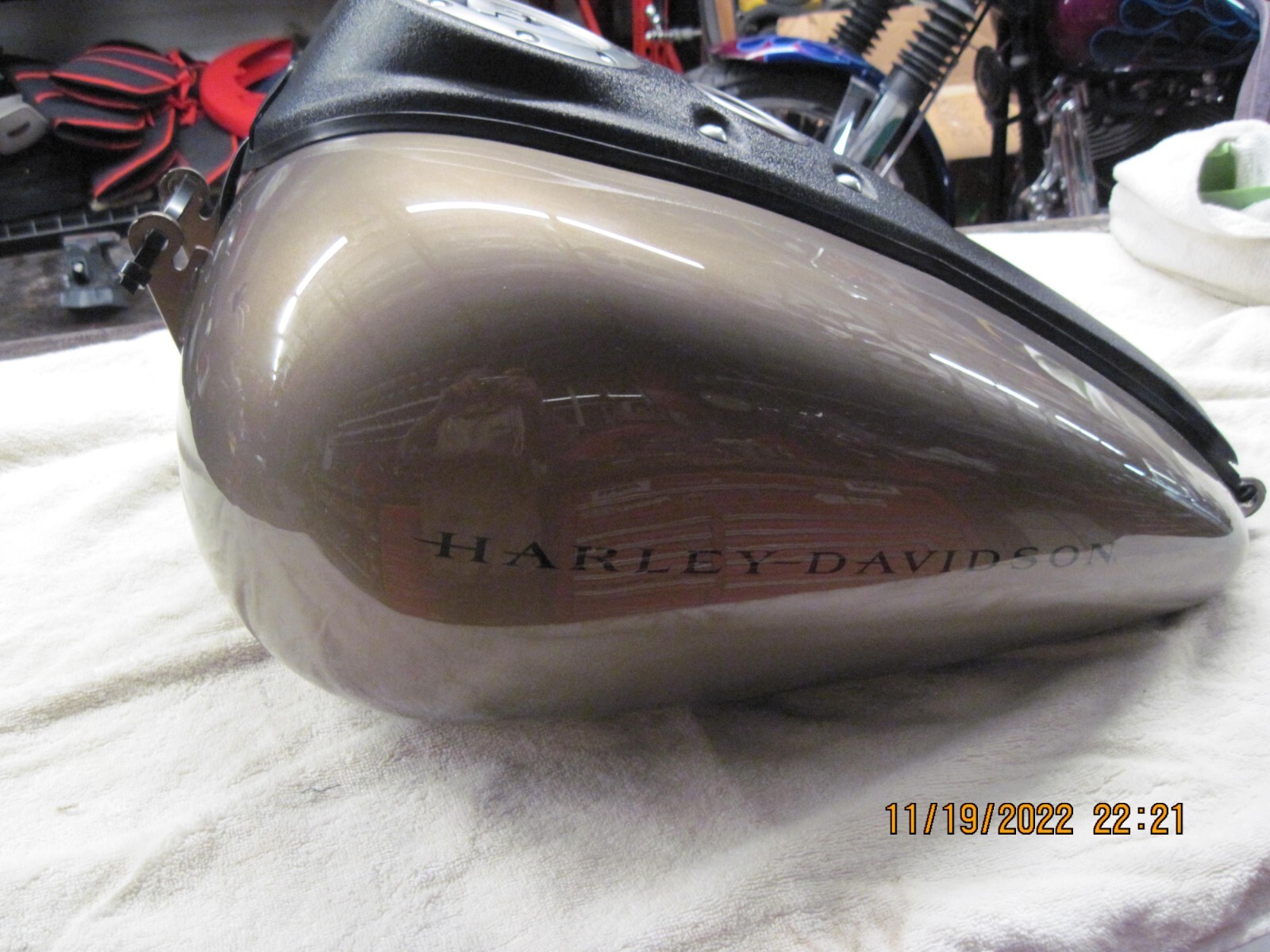 harley dyna 2004 used fxdx fuel tank " carburetor" eBay