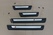 beleuchtete Einstiegsleisten Audi Q7 SQ7 4M 4M0947405C 4M0947406C 4M0947417 418 beleuchtete Einstiegsleisten Audi Q7 SQ7 4M 4M0947405C 4M0947406C 4M0947417 418