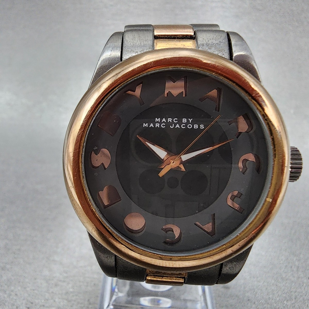 Marc Jacobs Bubble MBM3114 Wrist Watch for Women for sale online