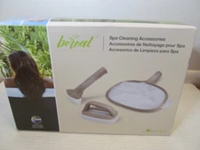 Kokido Boreal Spa Cleaning Accessories 3-Piece