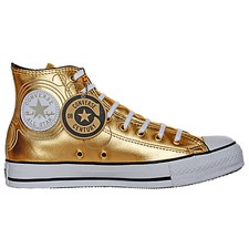 Converse Chucks EU 36,5 US 4 OR CUIR Chuck Taylor All Star CENTURY LINE