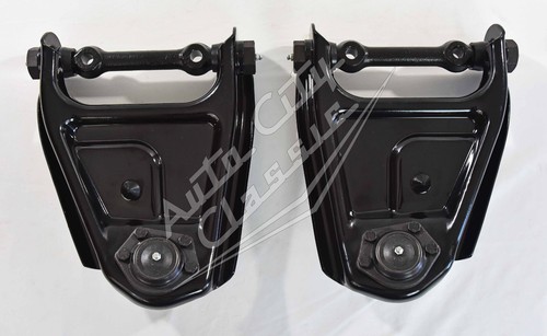 LOT DE 4 BRAS DE COMMANDE SUPÉRIEUR ET INFÉRIEUR C10 CHEVROLET GMC 1973-1987 - Photo 8 sur 10