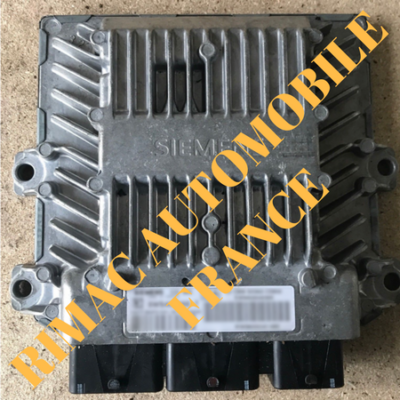 Calculateur Moteur SID806 Pour Peugeot/Citroën – Réf. 5WS40285C-T, Occasion, à Décoder Chez Un Pro