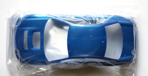 TAMIYA 1/24 Subaru Impreza WRC Monte Carlo '05 #24281 scale model kit - Picture 4 of 12
