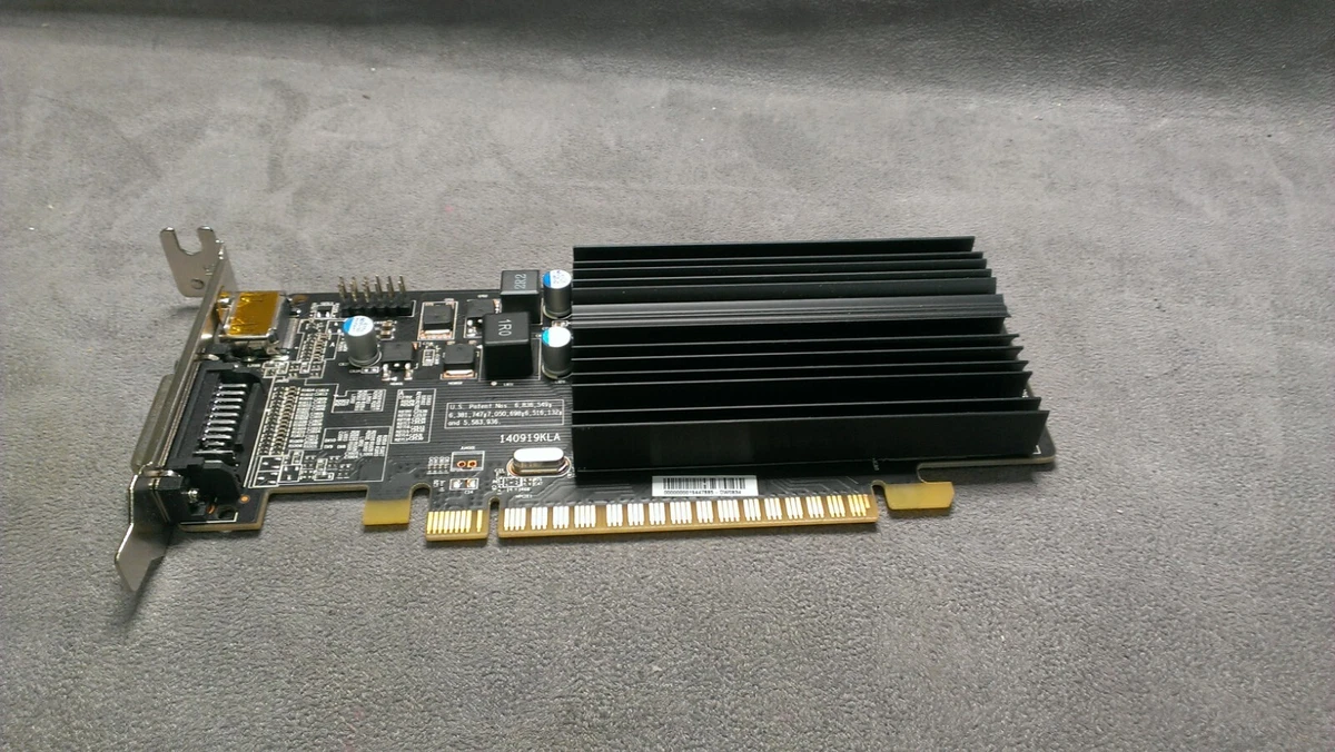Xfx one shop 1gb