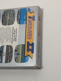 Track & Field 2 (Nintendo NES, 1989) with Box