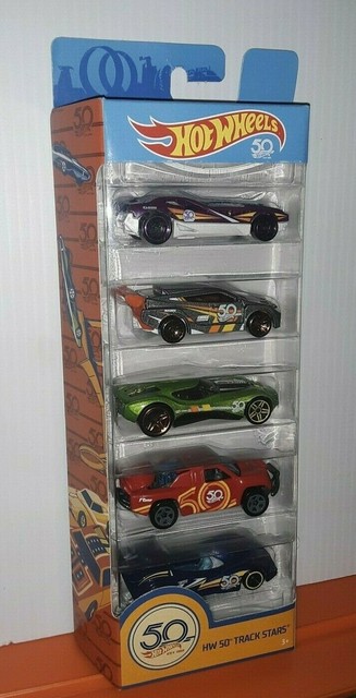 hot wheels fast responders 5 pack