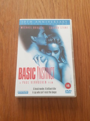Basic Instinct DVD Free P&P 5060021171061 | eBay