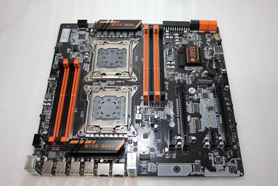 Huananzhi X79 Mainboard X79 Socket 2011 HUANANZHI X79 DELUXE LGA