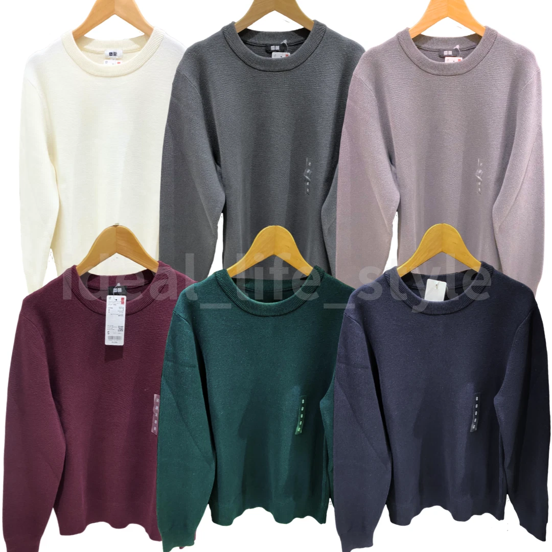 Milano crewneck clearance