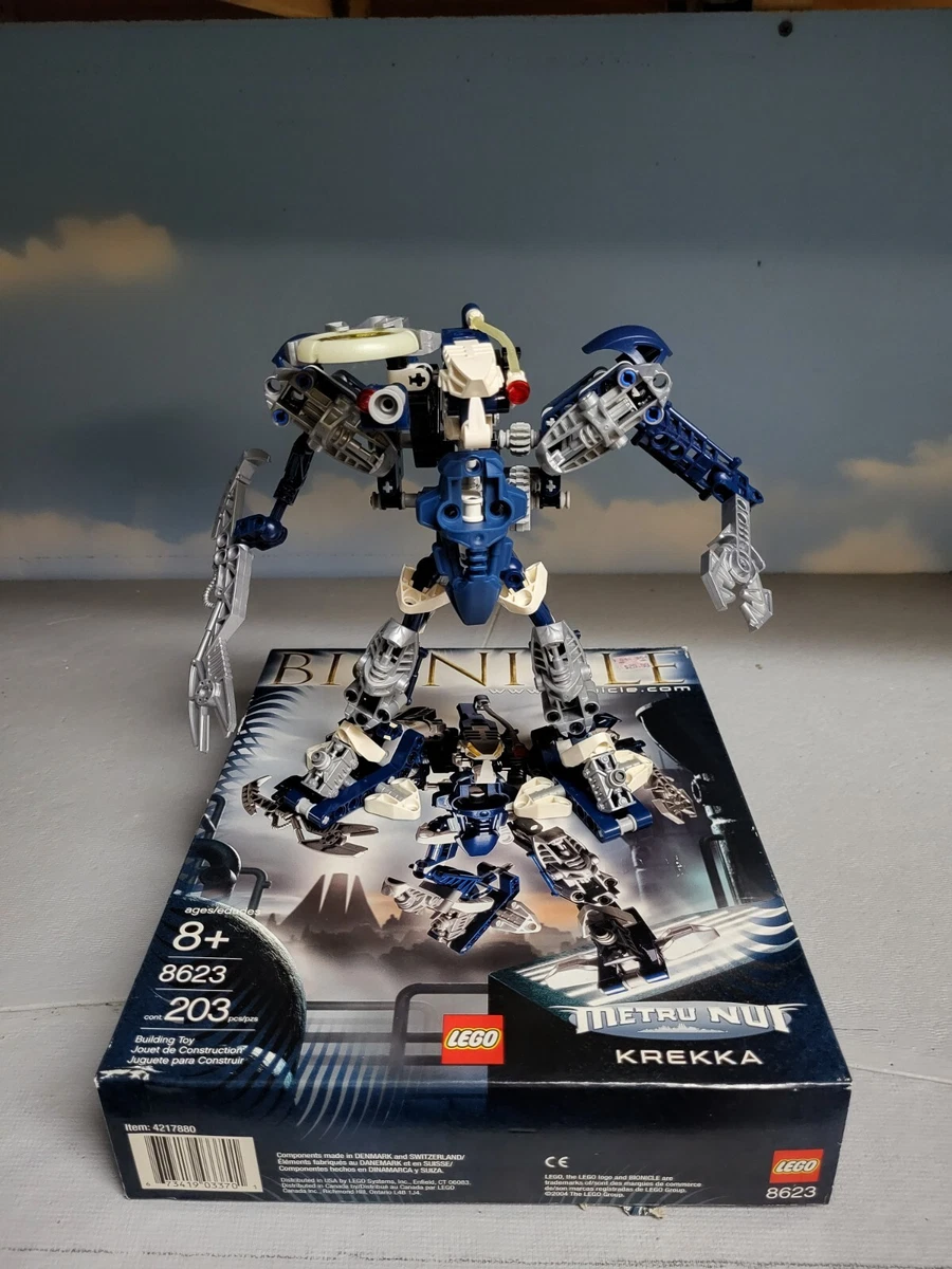 Lego bionicle price new arrivals