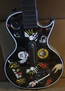 guitar hero ps3 ebay