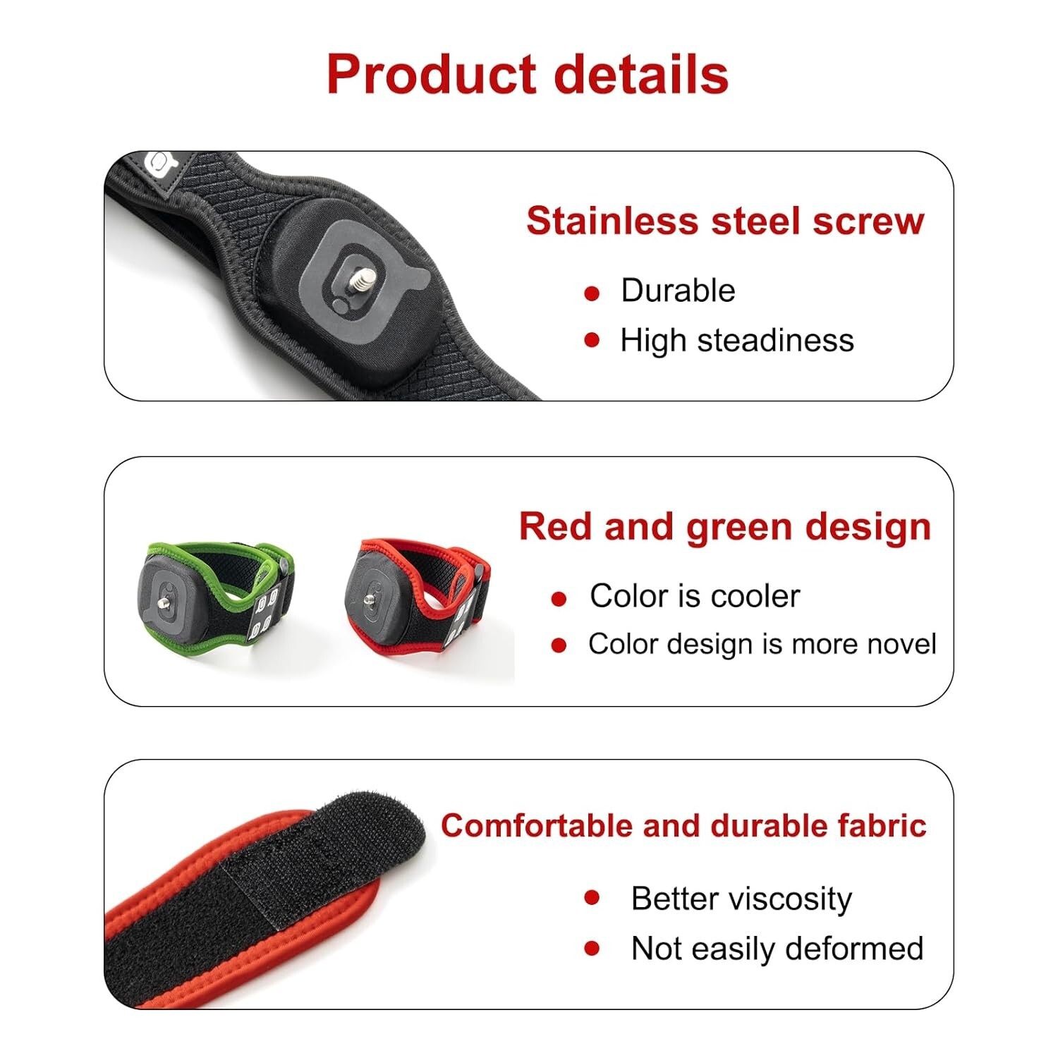 Tracker Strap Neoprene Adjustable Full-Body VR Gaming Support Comfortable Fit