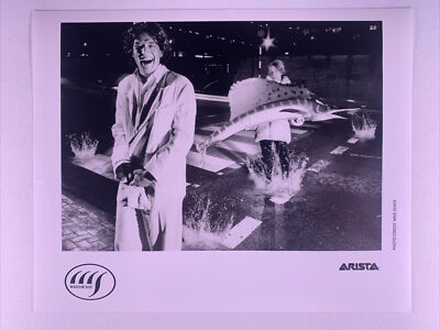 Moodswings Photo Original Arista Records Black & White Promo Circa Mid 1990s