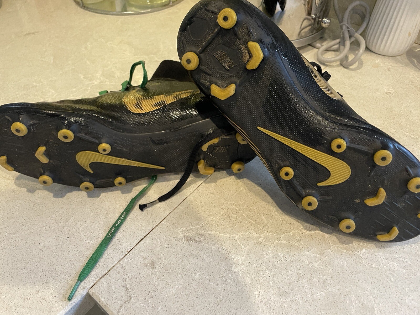 Mens Nike Mercurial Superfly 8 FG Firm Ground 3G Football Boots Size 7.