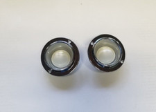 Fits 66 67 68 69 70 Charger Center Console Light Lense Housings Bezels New