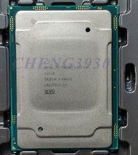 Intel Xeon Silver 4214R SRG1W 2.4G 12Cores 24Threads 100W LGA3647 CPU processor