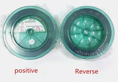 1Pc CNC EDM Wire-Cut Parts High Wire Cutting Molybdenum Wire 0.18mm-0.20mm*2000m