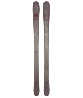 NEW! 2024 VOLKL YUMI 80 WOMEN'S SKIS 154cm w/TYROLIA ATTACK LYT 11GW BINDINGS