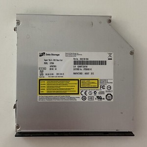 Hitachi-LG Data Storage GT50N CD DVD RW SATA Multi Laufwerk Brenner Notebook