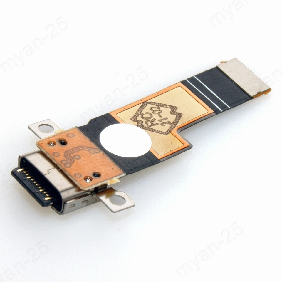 Puerto de carga USB para teléfono de juegos ASUS ROG II 2 ZS660KL I001DB I001D Foto 4 de 4