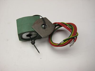 ASCO MP-C-80 238210-032D SOLENOID VALVE (AS PICTURED) NSNP | eBay